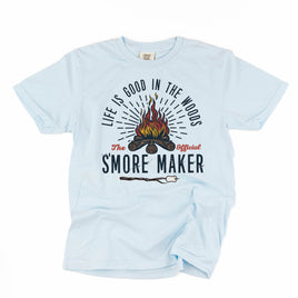 S'Mores Maker - Comfort Colors Tee