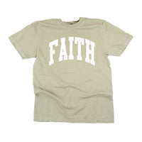 Arched Faith - Comfort Colors Tee