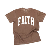 Arched Faith - Comfort Colors Tee