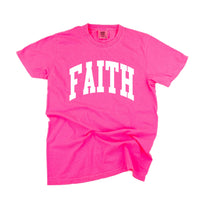 Arched Faith - Comfort Colors Tee