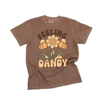 Feeling Dandy - Comfort Colors Tee