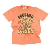 Feeling Dandy - Comfort Colors Tee