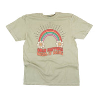 Only Happens When It Rains - Comfort Colors Tee