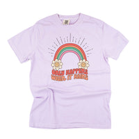Only Happens When It Rains - Comfort Colors Tee