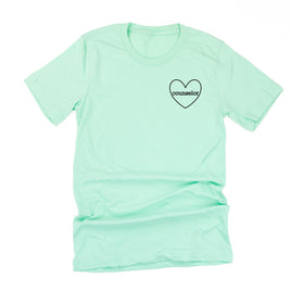 Counselor (Heart Around) - Unisex Tee