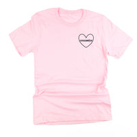 Counselor (Heart Around) - Unisex Tee