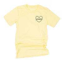 Counselor (Heart Around) - Unisex Tee