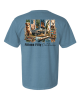 Country Raised Pocket Tee