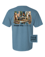 Country Raised Pocket Tee