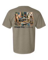 Country Raised Pocket Tee