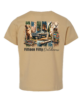 Country Raised Toddler Tee