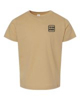 Country Raised Toddler Tee