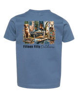Country Raised Toddler Tee