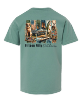 Country Raised Youth Tee