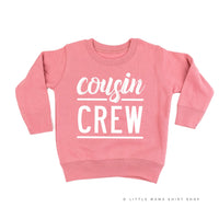 Cousin Crew - Design #1 - Child Sweater
