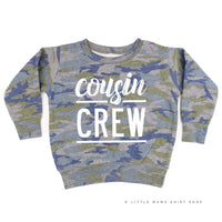 Cousin Crew - Design #1 - Child Sweater