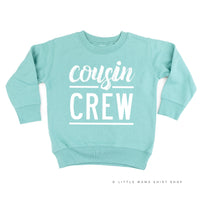 Cousin Crew - Design #1 - Child Sweater