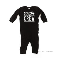 Cousin Crew - Design #1 - Baby Sleeper