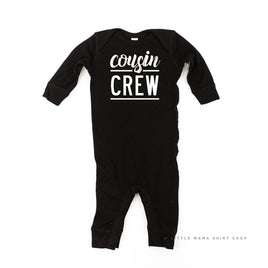 Cousin Crew - Design #1 - Baby Sleeper