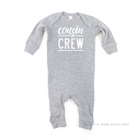 Cousin Crew - Design #1 - Baby Sleeper