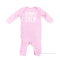 Cousin Crew - Design #1 - Baby Sleeper