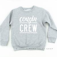 Cousin Crew - Design #1 - Child Sweater