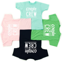 Cousin Crew - Design #1 - Child Tee