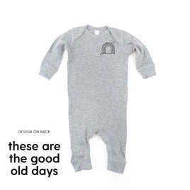Rainbow Pocket - These Are The Good Old Days - Baby Sleeper