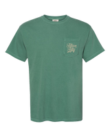 Cow Farm Pocket Tee