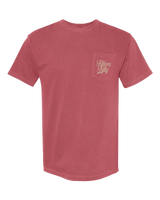 Cow Farm Pocket Tee