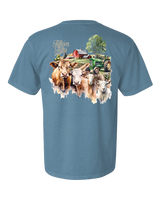 Cow Farm Youth Tee