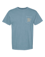 Cow Farm Pocket Tee