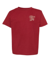 Cow Farm Toddler Tee