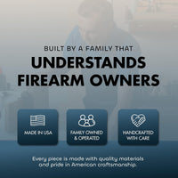 Tree of Life Hidden Gun Storage Wall Decor Concealment Furniture