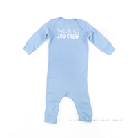 Zoo Crew - Baby Sleeper