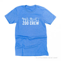 ZOO CREW ﻿- Unisex Tee