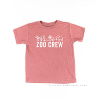 Zoo Crew - Child Tee