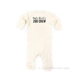 Zoo Crew - Baby Sleeper