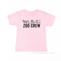 Zoo Crew - Child Tee