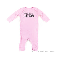Zoo Crew - Baby Sleeper