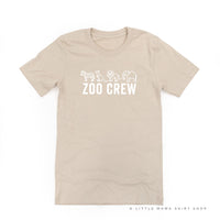 ZOO CREW ﻿- Unisex Tee