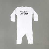 Zoo Crew - Baby Sleeper