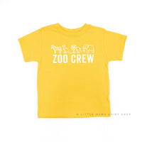 Zoo Crew - Child Tee