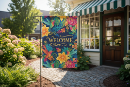 Garden Flags