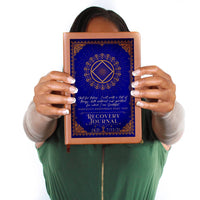 Custom NA Recovery Journal | Inspiring Sobriety | Gratitude