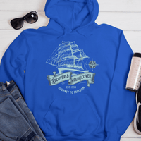 Custom Recovery Hoodie | Inspiring Sobriety |  Recover and Rediscover