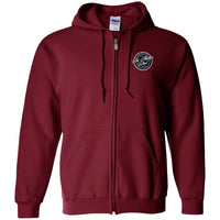 Custom Recovery NA Zip Hoodie | Inspiring Sobriety | No Matter What Club