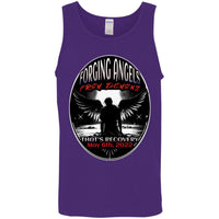 Custom Recovery Unisex Tank | Inspiring Sobriety |  Forging Angels From Demons