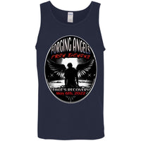 Custom Recovery Unisex Tank | Inspiring Sobriety |  Forging Angels From Demons