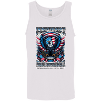 Custom Recovery Unisex Tank | Inspiring Sobriety |  Independence From Dependence